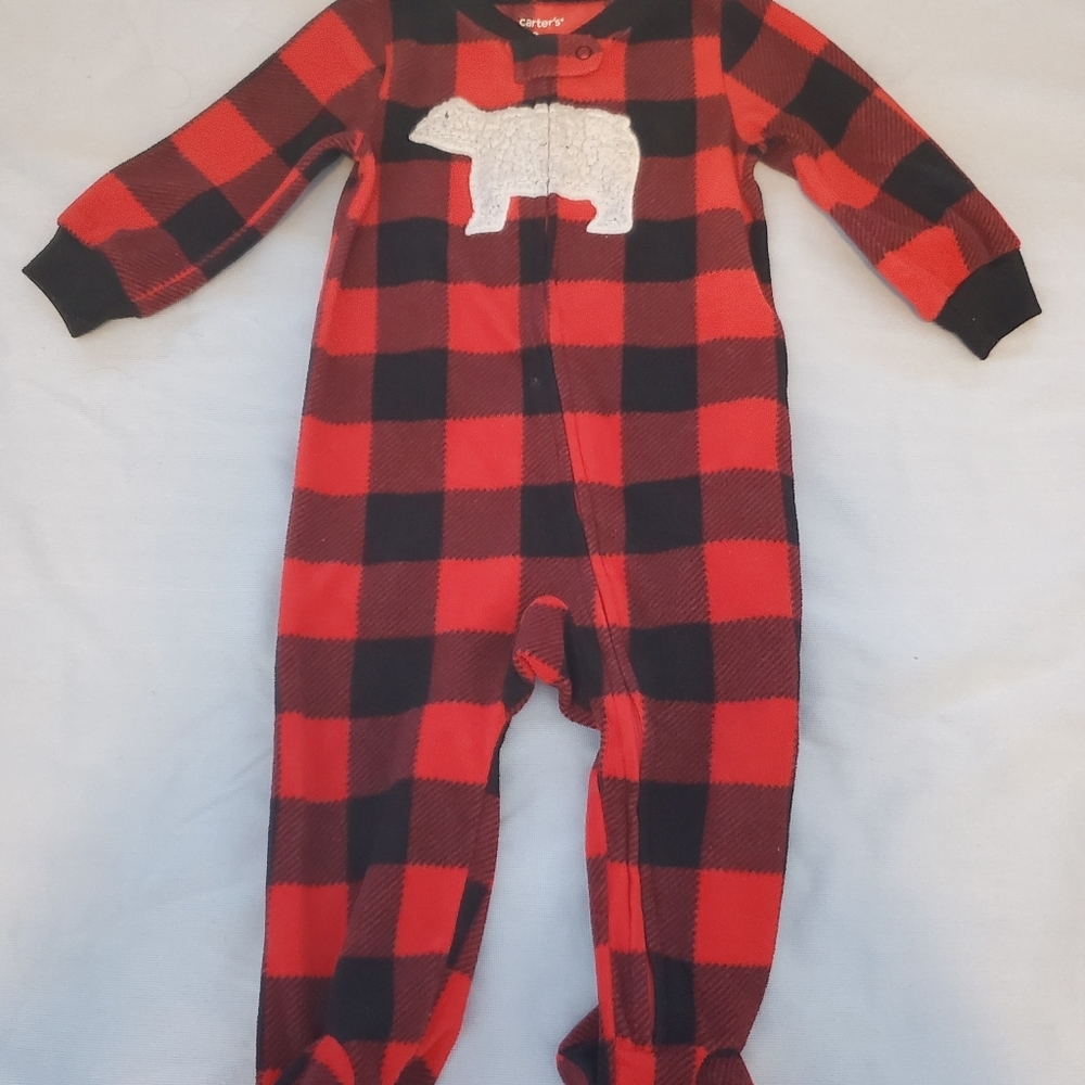 Christmas overall